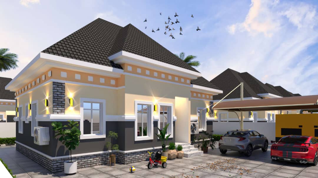 Property Spotligh:  Crest view Palace kuje