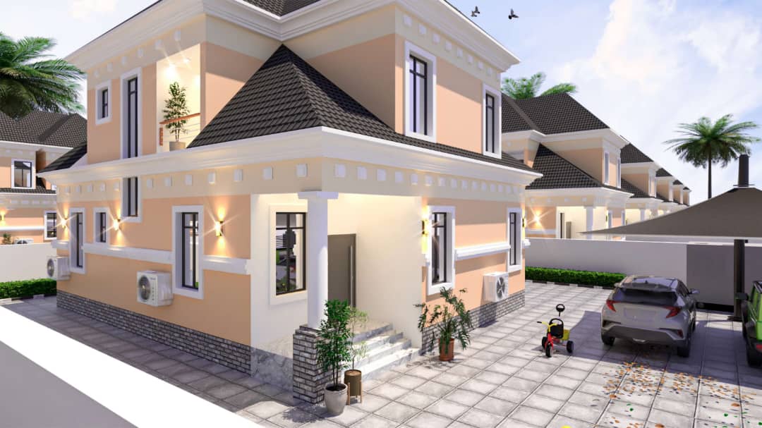 Property Spotligh:  Crest view Palace kuje